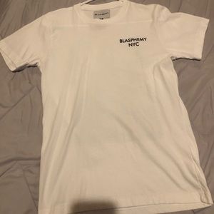 Blasphemy Shirt
